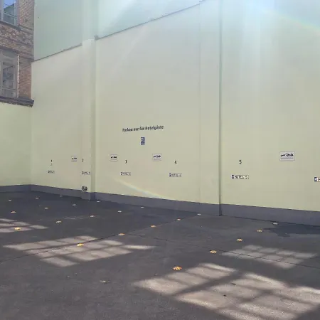 瑟洛蒂酒店 - 霍芬 酒店 柏林