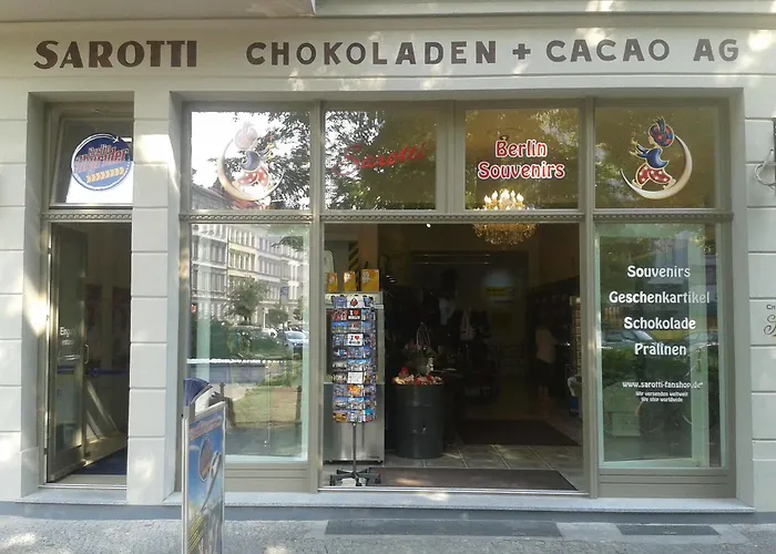 瑟洛蒂酒店 - 霍芬 柏林