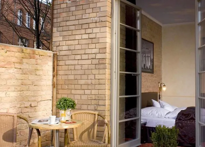 瑟洛蒂酒店 - 霍芬 柏林