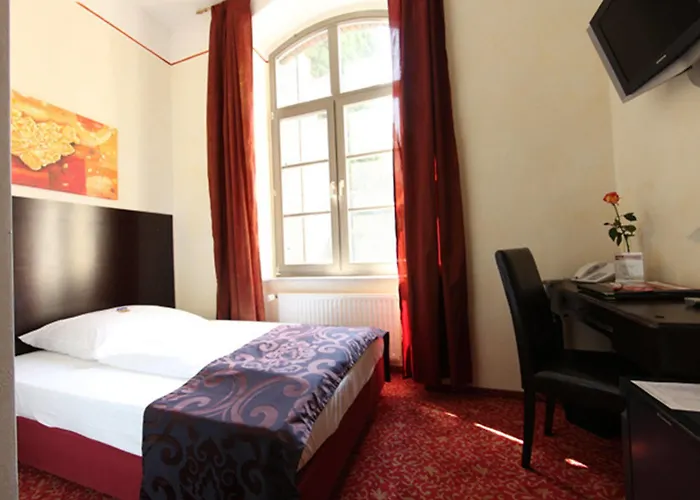 瑟洛蒂酒店 - 霍芬 3*