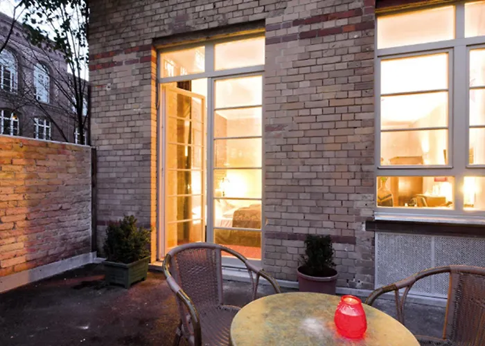 瑟洛蒂酒店 - 霍芬 3*