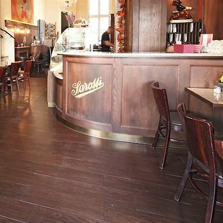 מלון Sarotti-hofe 3*