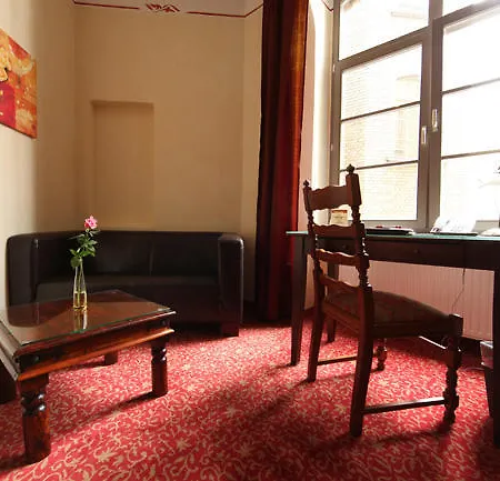 Hotel Sarotti-hofe Berlín