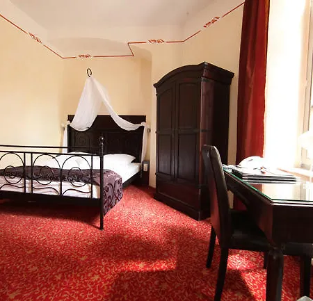 Sarotti-hofe 3* Berlín