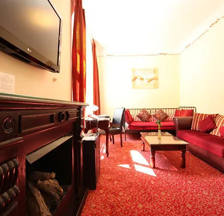 Sarotti-hofe Hotel Berlín