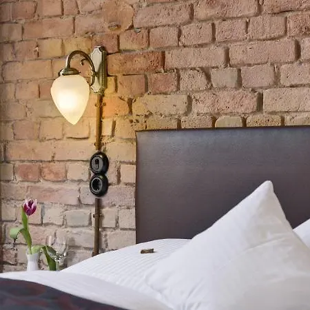 Hotel Sarotti-hofe Berlín