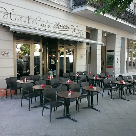 Hotel Sarotti-hofe