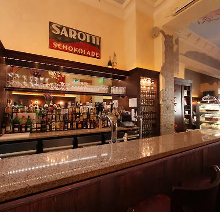 Sarotti-hofe 3* Berlín