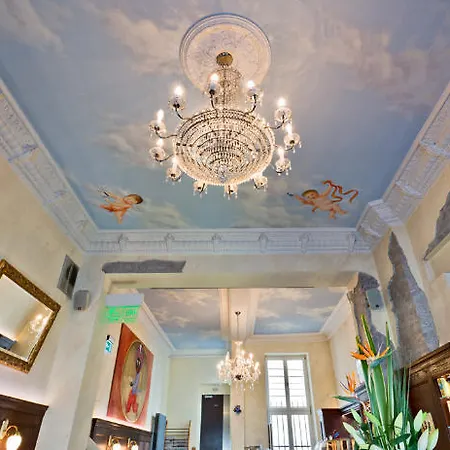 Sarotti-hofe Hotel Berlín