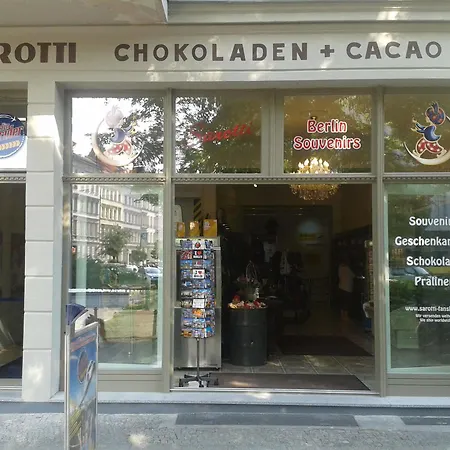 Sarotti-hofe Berlín