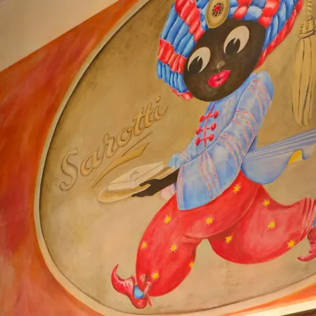 Sarotti-hofe 3* Berlín