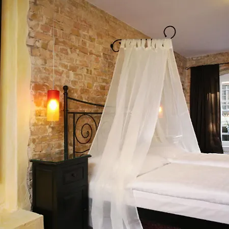 Hotel Sarotti-hofe Berlín