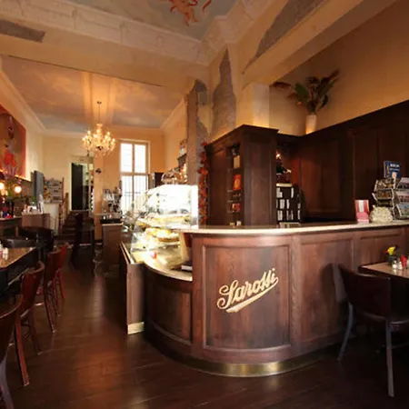 Sarotti-hofe Hotel Berlín