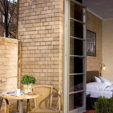 Sarotti-hofe Berlín