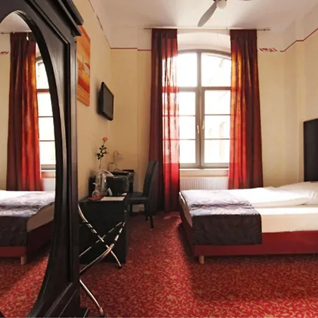 Hotel Sarotti-hofe Berlín