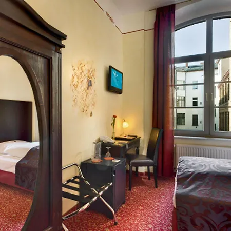 Sarotti-hofe Hotel Berlín