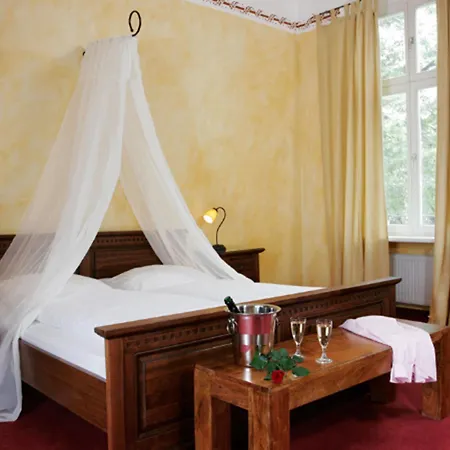 Hotel Sarotti-hofe Berlín