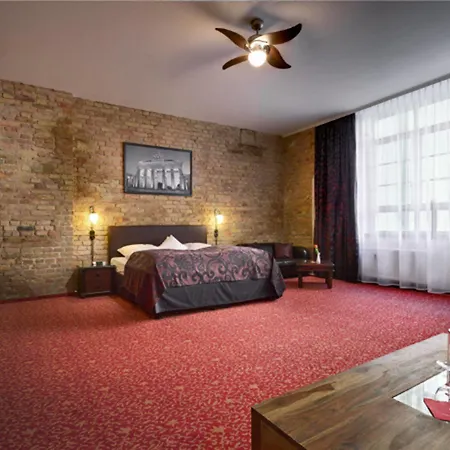 Sarotti-hofe 3* Berlín