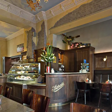 Sarotti-hofe Hotel 3*