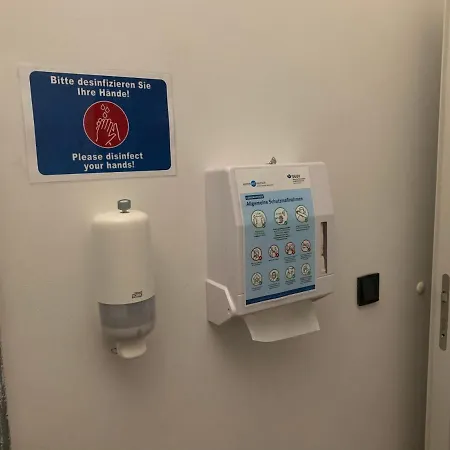 Sarotti-hofe 3* ברלין