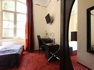 Hotel Sarotti-hofe Berlín