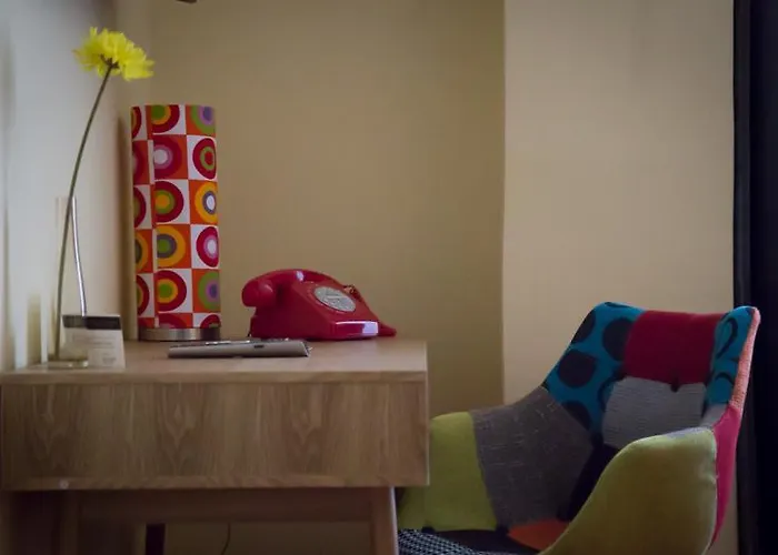 Sarotti-hofe Hotel Berlín