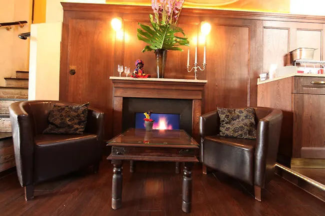 Otel Sarotti-hofe Berlin