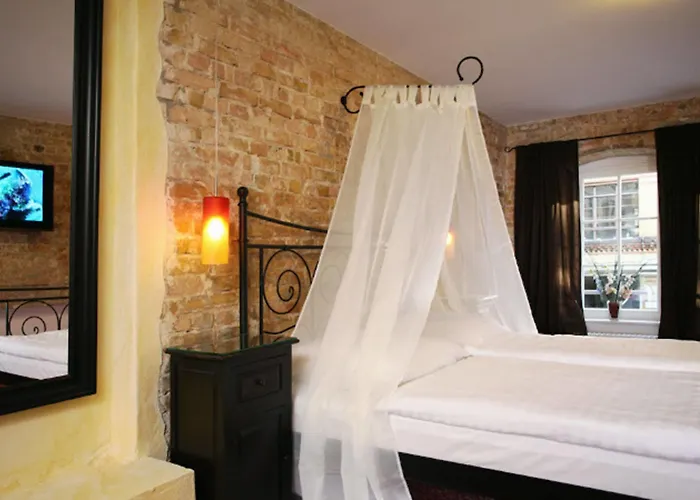 Hotel Sarotti-hofe Berlín