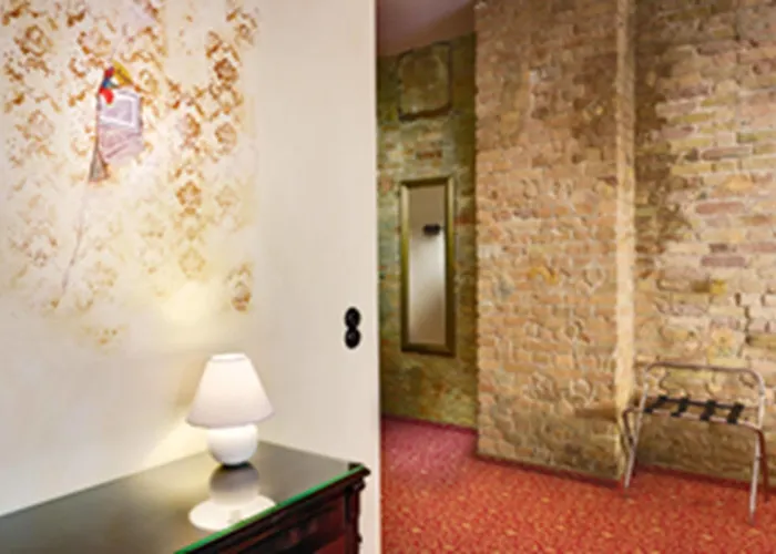 Sarotti-hofe Otel Berlin