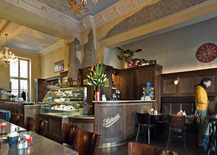 Sarotti-hofe Hotel 3*