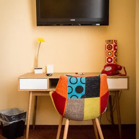 Sarotti-hofe 3* Berlin