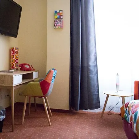 Sarotti-hofe Szálloda 3*