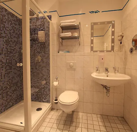 Sarotti-hofe Szálloda