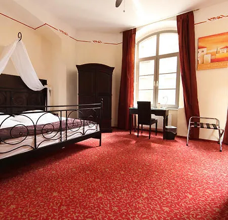 Sarotti-hofe Hotel 3*
