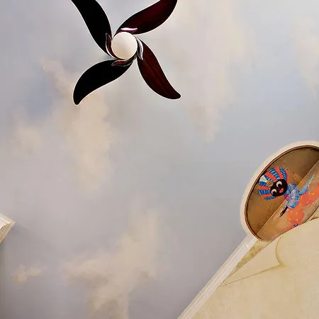 Szálloda Sarotti-hofe Berlin