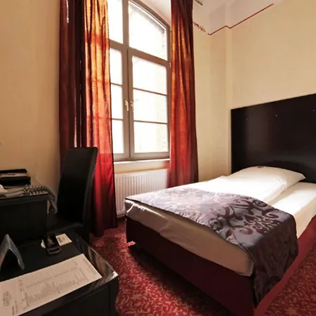 Sarotti-hofe Hotel