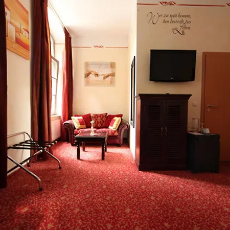 Hotel Sarotti-hofe Berlin