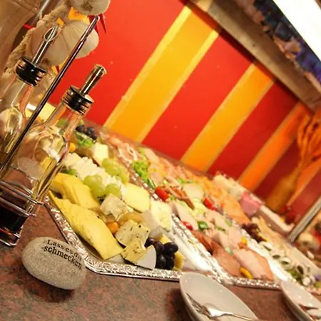 Sarotti-hofe Szálloda