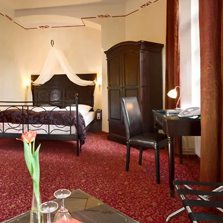 Sarotti-hofe Szálloda Berlin