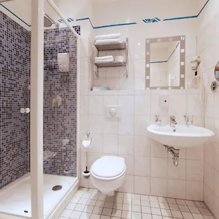 Szálloda Sarotti-hofe Berlin