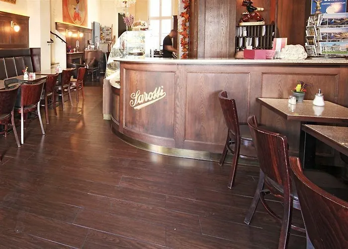 Hotell Sarotti-höfe 3*