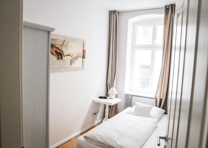 Hotell Sarotti-höfe 3*