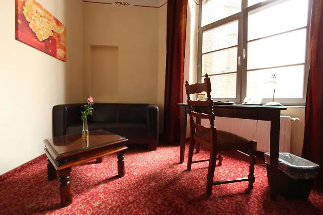 Hotell Sarotti-höfe Berlin