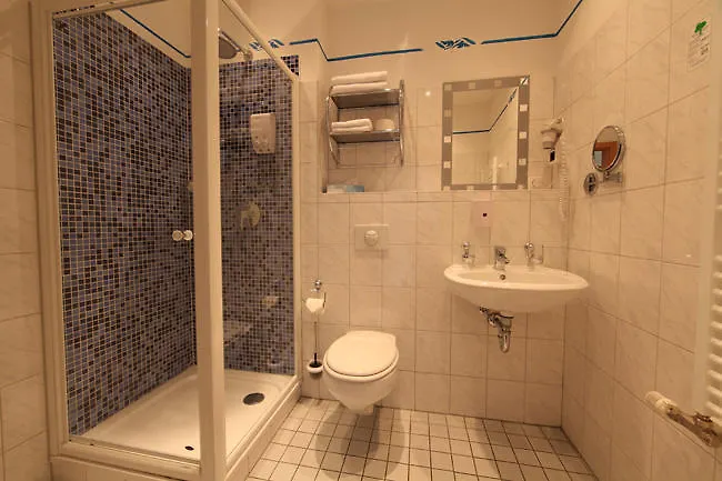 Sarotti-höfe Hotell