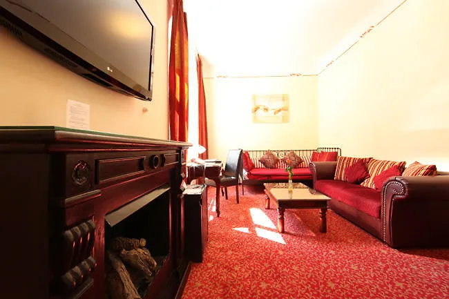 Sarotti-höfe Hotell Berlin