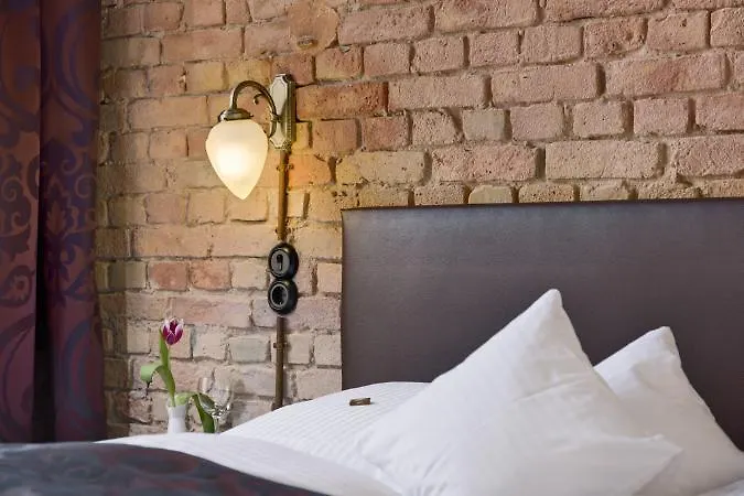 Hotell Sarotti-höfe Berlin