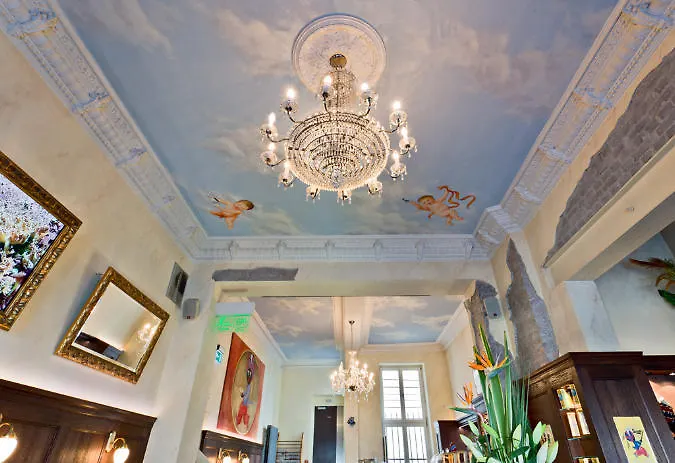 Sarotti-höfe Hotell Berlin