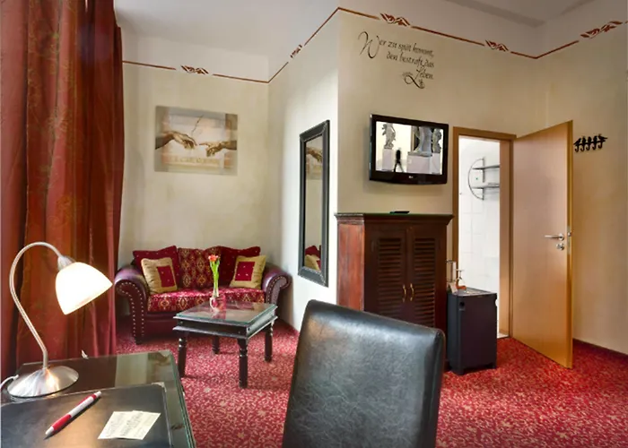 Hotell Sarotti-höfe 3*