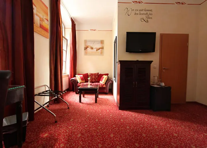 Hotell Sarotti-höfe Berlin
