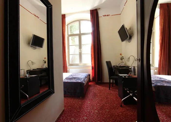 Hotell Sarotti-höfe